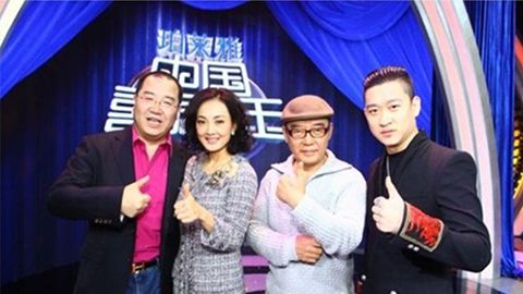 galaxy银河冠名《中国喜剧星》 元月十日爆笑登场