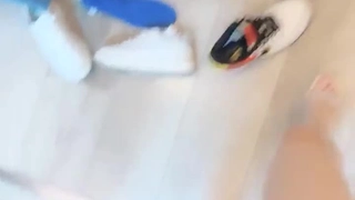 线下约炮粉丝光头男啪啪