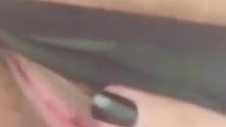 白天优雅黑丝秘书,晚上淫荡黑丝母狗