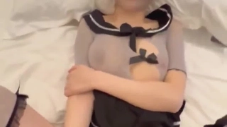 BANNEDSTORIES 和GABBIE CARTER一击进洞