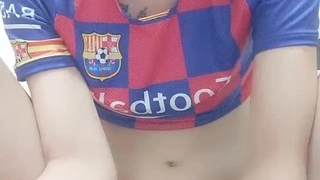 酷米网魔都舞蹈小妹妹骚