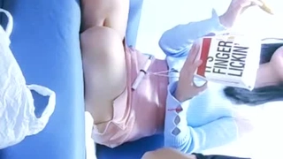 酒吧少妇激情4P伺候三个大哥 轮流爆草抽插草嘴玩奶子1